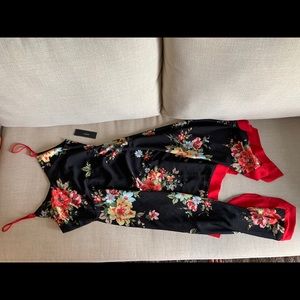 Lulus dress, NWT, mid-length, size M